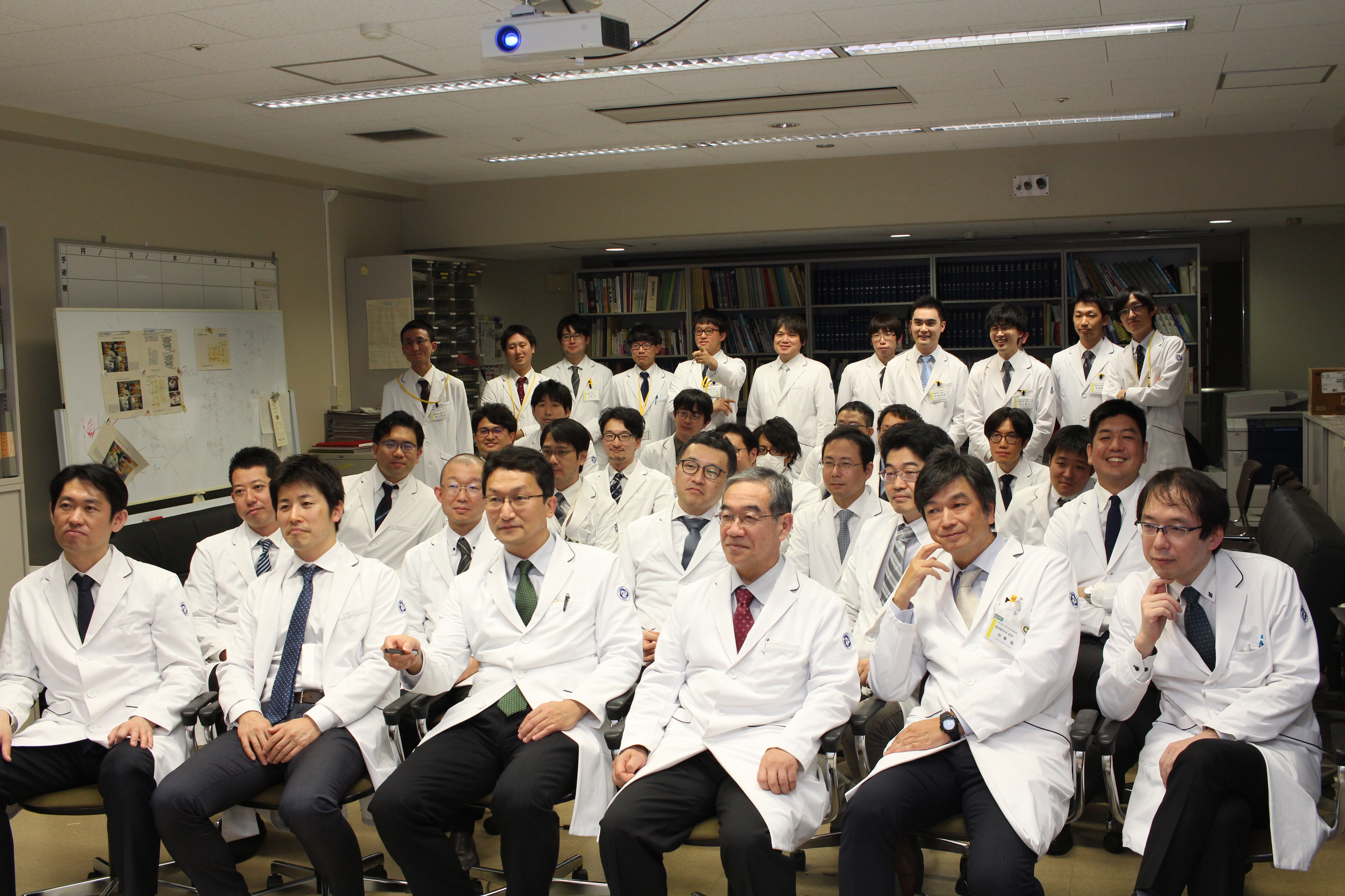 doctors from Uzbekistan visited our department