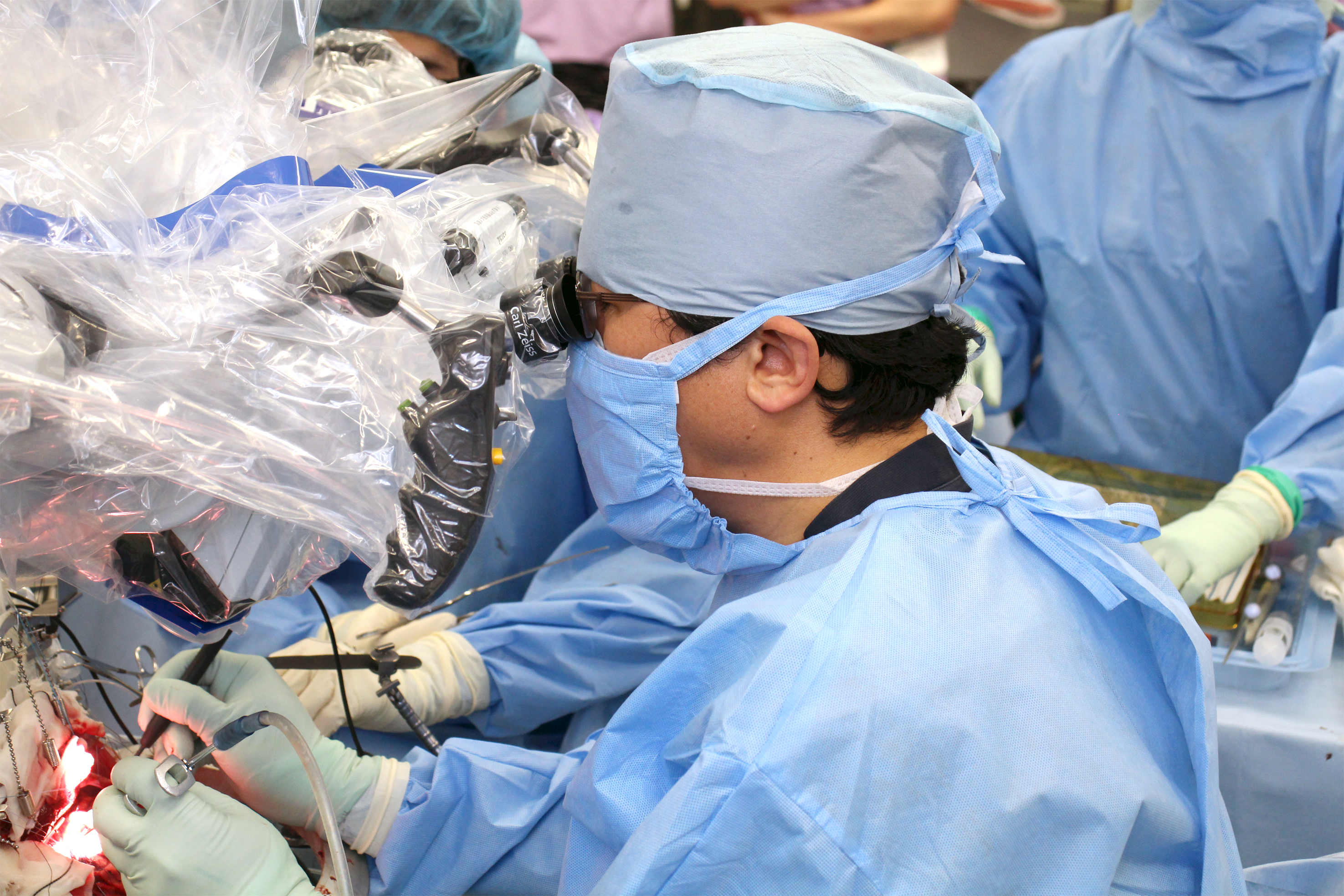 日本最高峰の脳外科手術のスペシャリスト